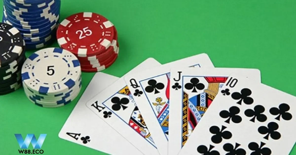 Game Bài Xì Tố Là Gì? Hướng Dẫn Chơi Tại Nhà Cái W8 3 Hướng Dẫn Chơi Xì Tố Tại W8