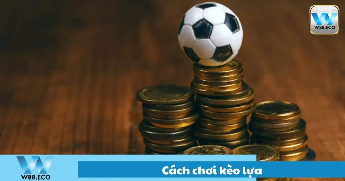 Cách Chơi Kèo Lựa Tại W88 Như Thế Nào? Hướng Dẫn Chi Tiết 1 Hướng dẫn chi tiết cách chơi kèo lựa
