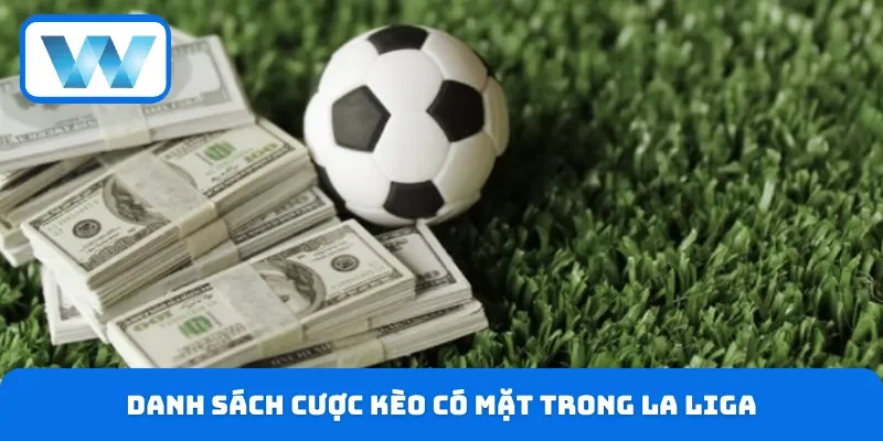 Danh sách hình thức cá độ cơ bản được nhiều bet thủ lựa chọn