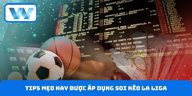 List mẹo hay được chuyên gia chia sẻ khi soi kèo