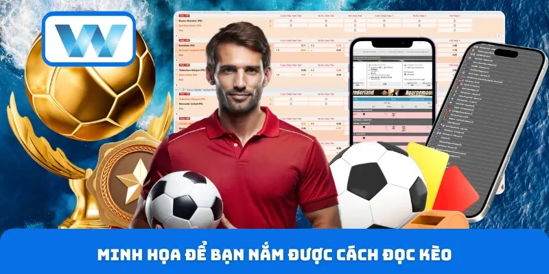 Kèo Penalty W88 Là Gì? Cách Đọc Kèo & Chiến Thuật Thắng Lớn 4 Minh họa để bạn nắm được cách đọc kèo