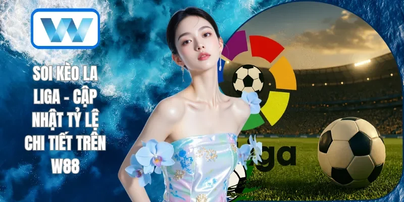 Soi kèo La Liga
